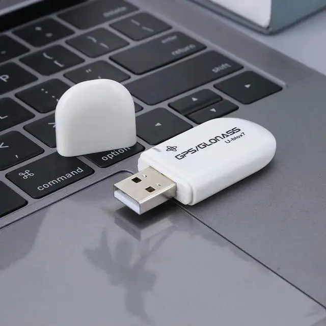 Alt view image 3 of 4 - VK-172 GMOUSE USB GPS Satellite Receiver Support 10/8/7/Vista/XP/CE GPS/GLONASS GPS Antenna for PC Laptop