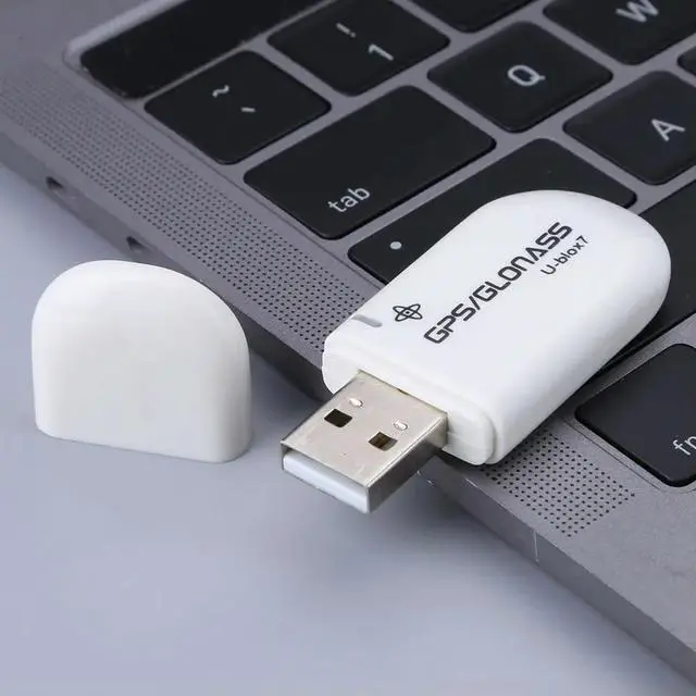 Alt view image 4 of 4 - VK-172 GMOUSE USB GPS Satellite Receiver Support 10/8/7/Vista/XP/CE GPS/GLONASS GPS Antenna for PC Laptop