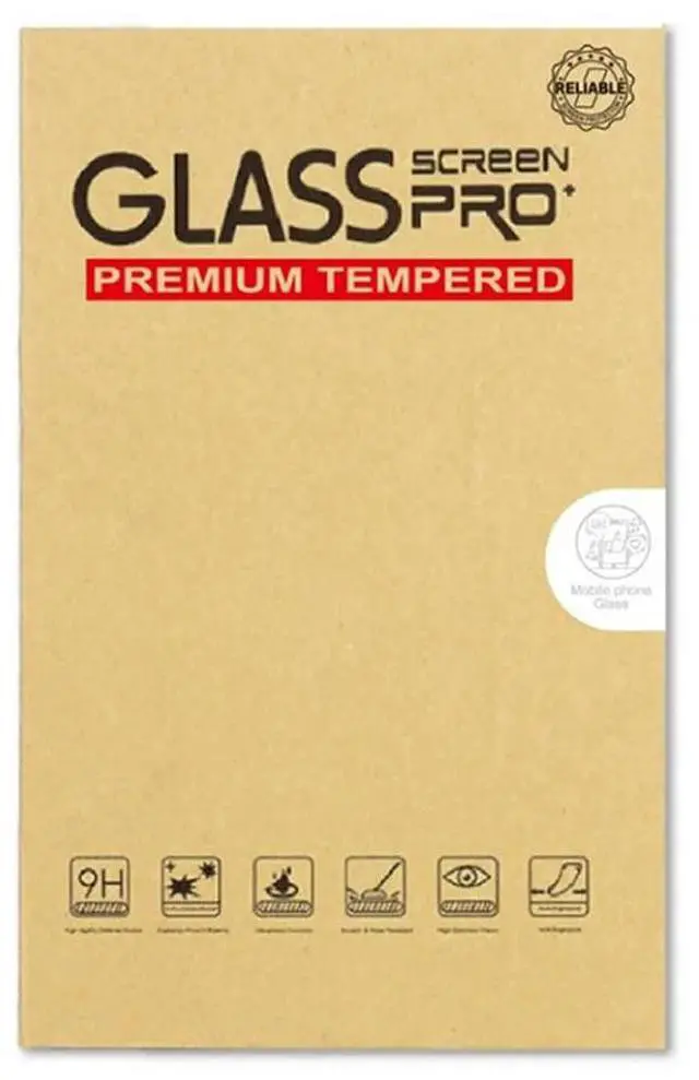 Alt view image 2 of 4 - For Trimui Brick Tempered Glass Screen Protector Films Anti-Scratch 9H Tempered Glass Film Ultra-Clear Game Console Accessories