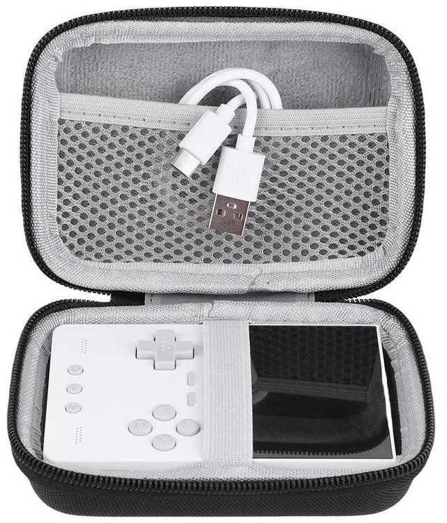 Main image of Hard Carrying Case Shockproof Travel Protective Case Anti-scratch Travel Carry Bag with Mesh Bag Protection Bag for Trimui Brick