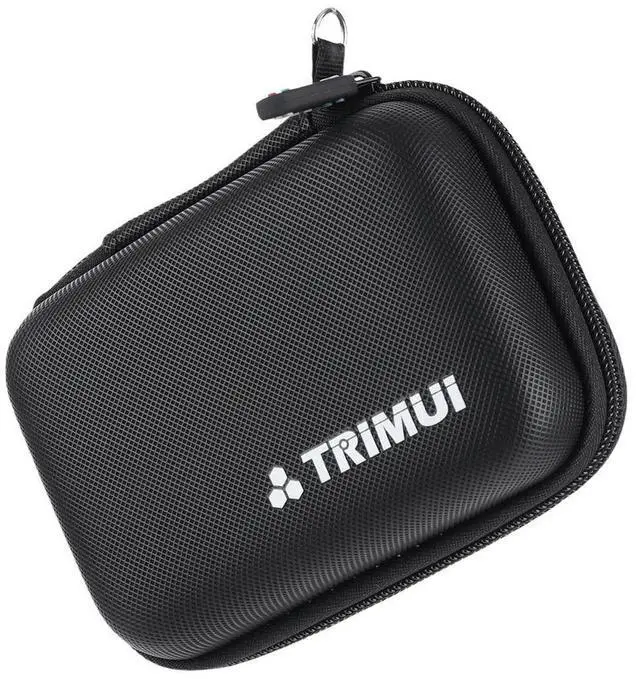 Alt view image 2 of 4 - Hard Carrying Case Shockproof Travel Protective Case Anti-scratch Travel Carry Bag with Mesh Bag Protection Bag for Trimui Brick