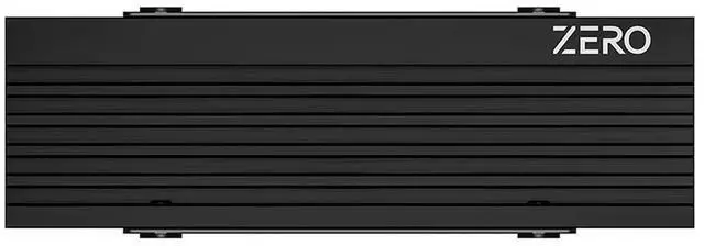 Alt view image 2 of 4 - M.2 SSD Heat Sink Aluminum Alloy SSD Cooler with Thermal Pad SSD Heatsink Gasket for NVME M.2 2280 SSD