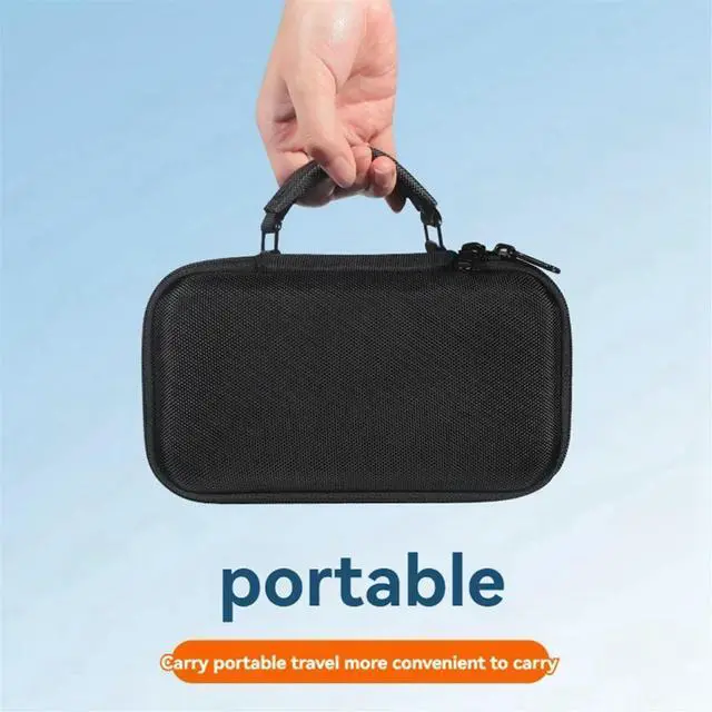 Alt view image 2 of 4 - Protection Hard Case for RROG StrixScar18/Zephyrus M16/StrixScar 17 330W/240W/280W Laptop Power Bag Case