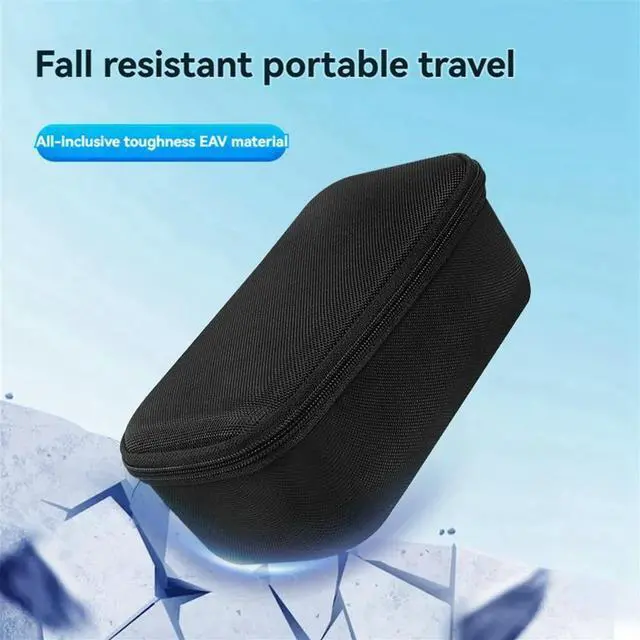 Alt view image 3 of 4 - Protection Hard Case for RROG StrixScar18/Zephyrus M16/StrixScar 17 330W/240W/280W Laptop Power Bag Case