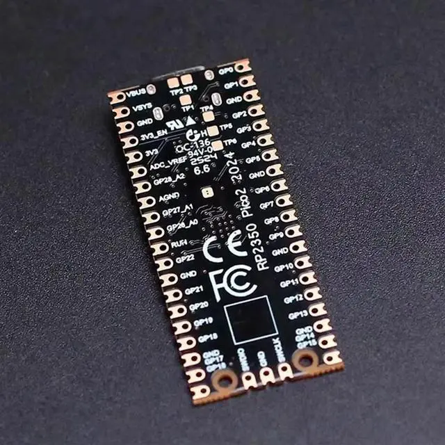 Alt view image 2 of 4 - For Raspberry Pi Pico2 Development Board RP2350 Microcontroller Raspberry Pi Pico2 RP2040Typec