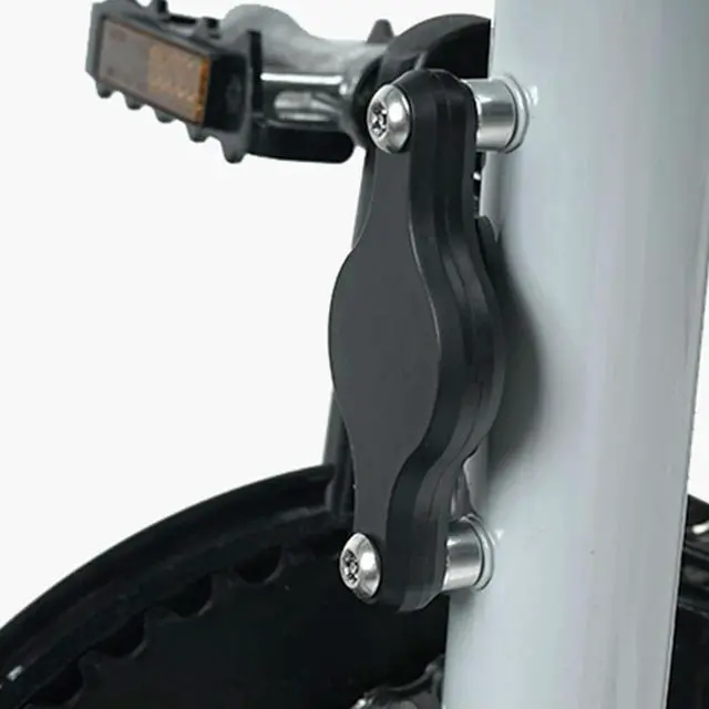Alt view image 3 of 4 - Hidden Bike Track Case Protective Cover Anti-Theft Bike GPS Tracker Protective Cover Bike Tracking Protect Sleeve for Airtag