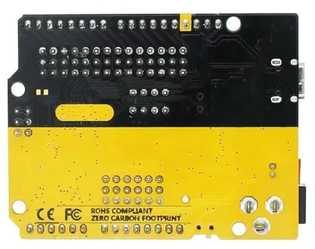 Main image of For Raspberry PI UNO RP2040 Development Board Programming Learning Controller Core Board