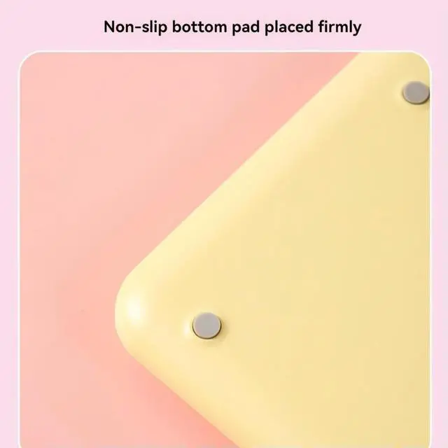 Main image of Candy-Colored Desktop Calculator for Office & School, Student Stationery, Ideal for Calculations D