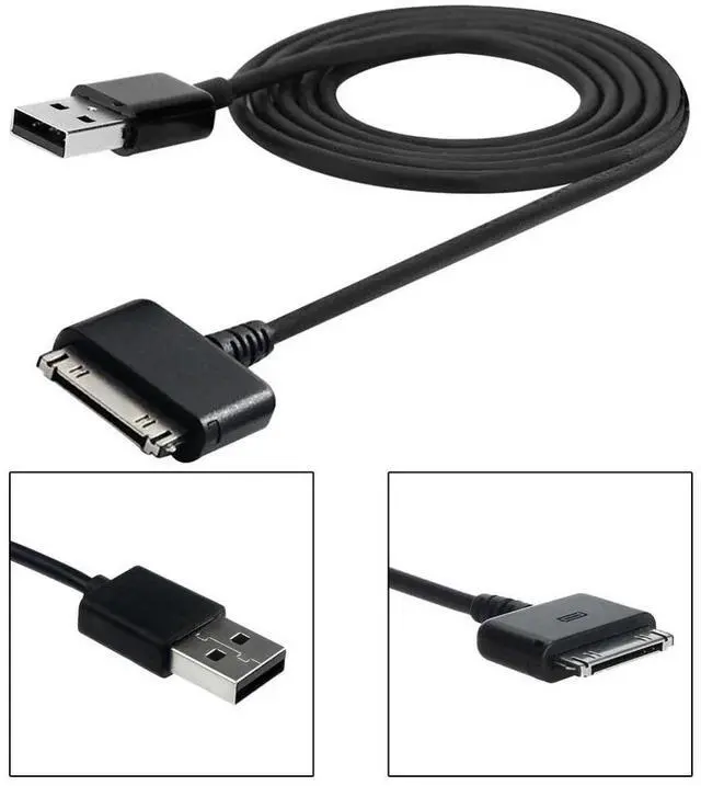 Main image of 100cm USB Data Sync Charger Charging Cable For Barnes & Noble Nook HD 9 in BNTV60