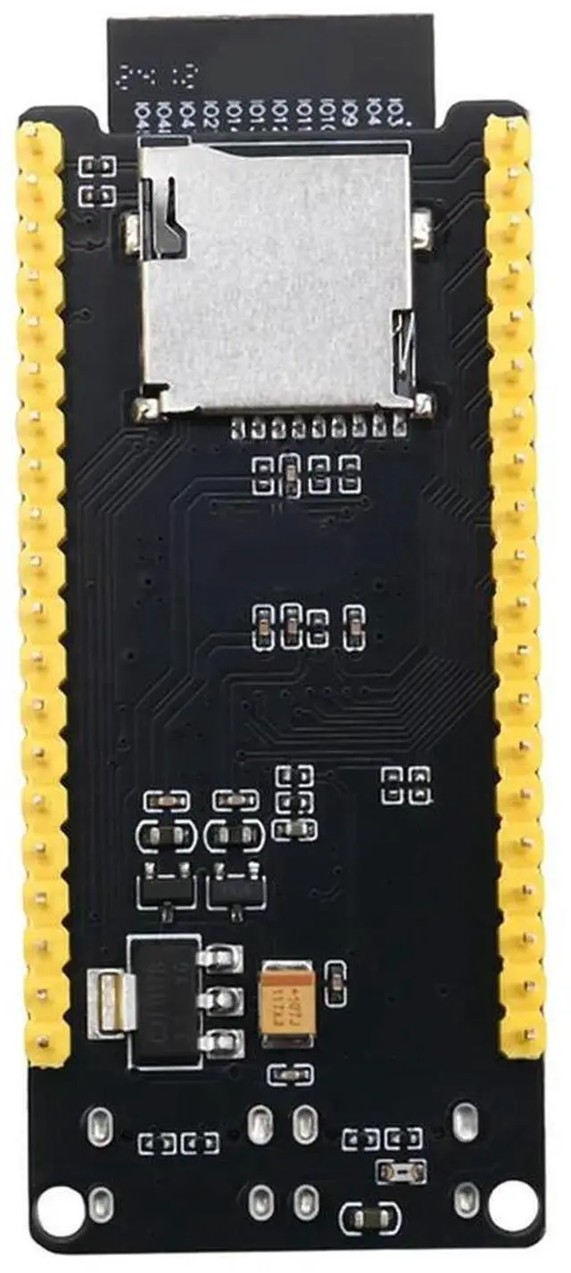 Alt view image 2 of 4 - ESP32-S3 WROOM N16R8 CAM Development Board +Bluetooth Module OV2640 Camera