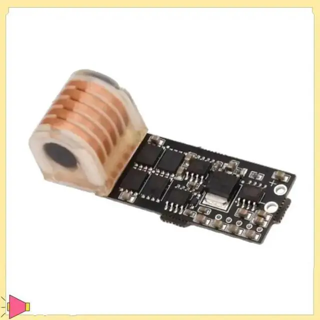 Alt view image 3 of 4 - High Voltage Module High-Frequency Low Heat Drive Efficiency High Power DC12V Power Supply 20Kv