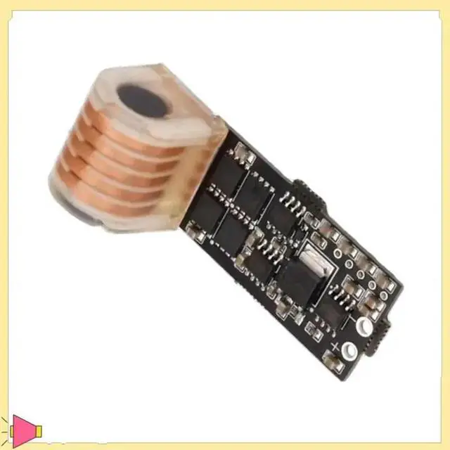 Alt view image 2 of 4 - High Voltage Module High-Frequency Low Heat Drive Efficiency High Power DC12V Power Supply 20Kv