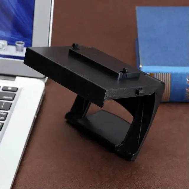 Alt view image 3 of 4 - 2.0 Mounting Clip TV Clip Mount Stand Holder Bracket for Xbox One For Kinect Sensor Accessory