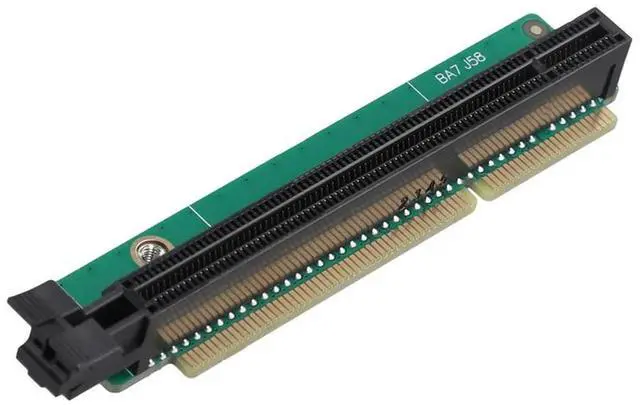 Main image of PCI-E 16X Graphic Card Adapter Card Tiny 6 Riser Card For Tiny6 Series Models P340 P350 M90Q PCIE Riser Card