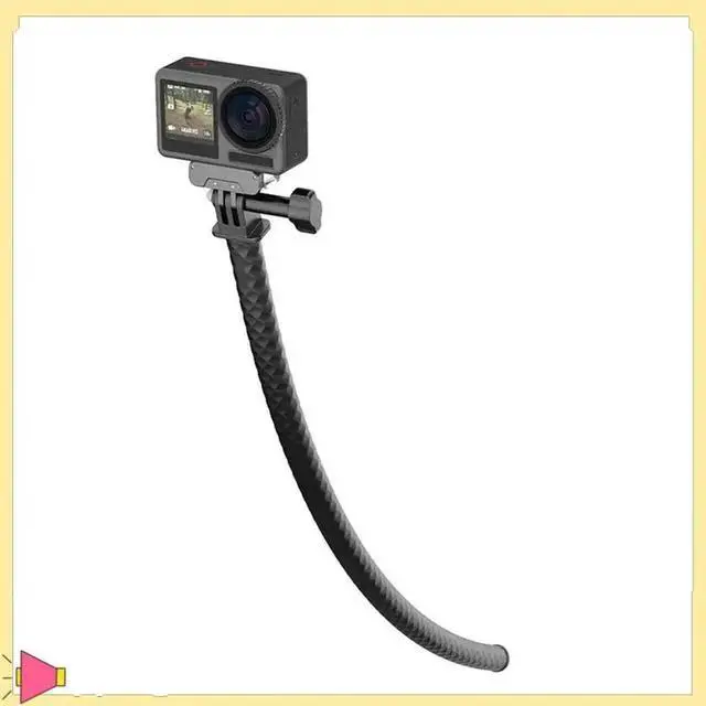 Alt view image 2 of 4 - Flexible Selfie Stick Camera Octopus Flexible Stand For Pocket 3/X3/Go3 Camera Phone Universal