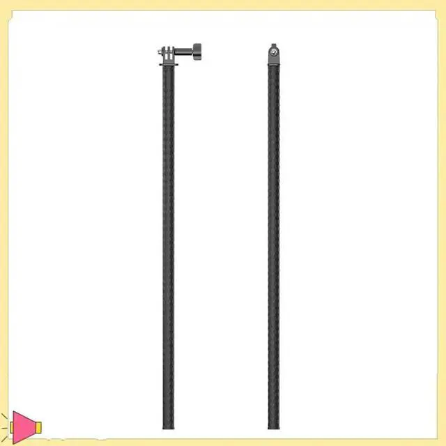Alt view image 4 of 4 - Flexible Selfie Stick Camera Octopus Flexible Stand For Pocket 3/X3/Go3 Camera Phone Universal