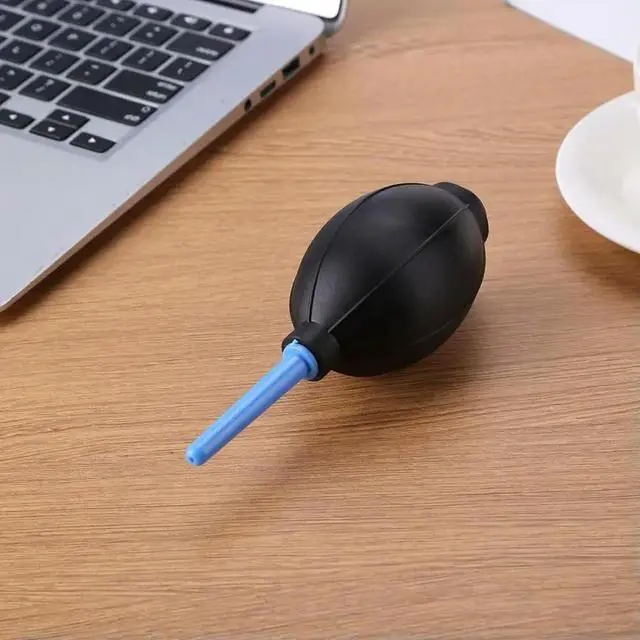 Alt view image 4 of 4 - Pump Dust Cleaner Rubber Bulb Air Pump Dust Blower Cleaner Camera Lens Blower for Digital DSLR SLR Cameras Sensor Lens Cleaning