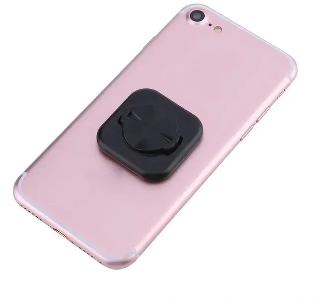 Alt view image 2 of 4 - Bicycle Table Computer Phone Holder Stopwatch Mount Bracket Adapter Bicycle Code for Garmin Part Accessories