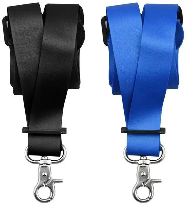 Alt view image 2 of 4 - Safety Hanging Sling Belt Adjustable Neck Shoulder Sling Strap Anti-lost Accessories for FPV/Avata Remote Controller