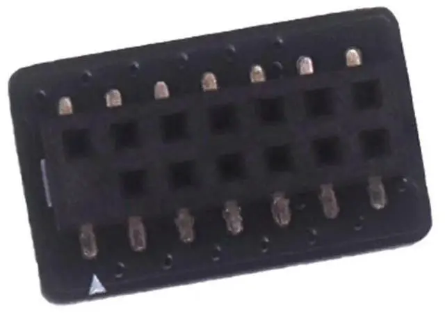 Alt view image 4 of 4 - TPM 2.0 Module SPI 14-PIN TPM 2.0 Security Module for TPM 2.0 Encryption Security Module Board for 11