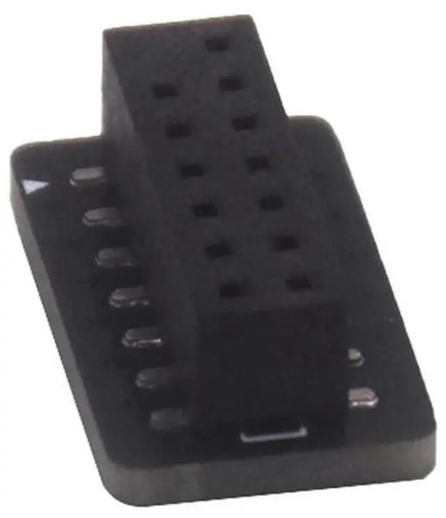 Alt view image 3 of 4 - TPM 2.0 Module SPI 14-PIN TPM 2.0 Security Module for TPM 2.0 Encryption Security Module Board for 11