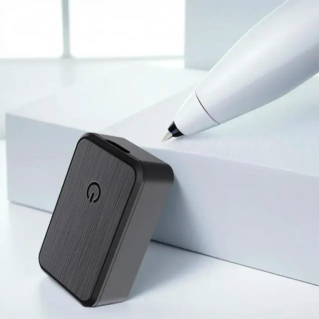 Alt view image 3 of 4 - Real-time Locator Anti-theft Mini Magnetic GPS Tracker SIM Message Positioner Tracker Real Time Tracking for Old People Kids Pet