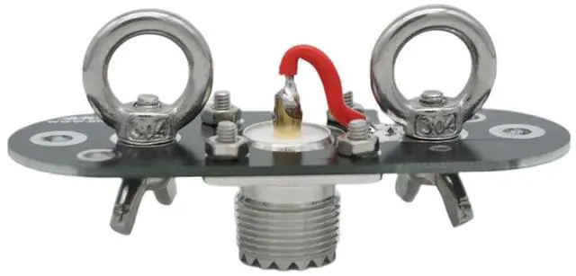 Main image of Receive Antenna SDR Loop GP Positive V Inverted V Dipole Antenna Accessories Board Long Line End Feed Detachable for Set Antenna