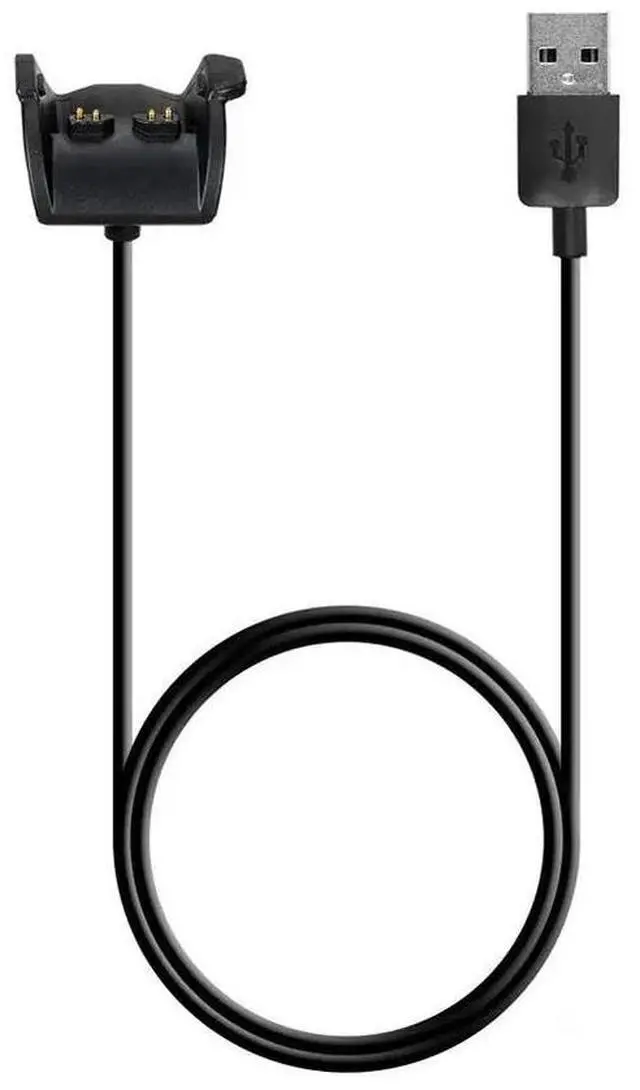 Main image of USB Charger Charging Cable Charger Cord Replacement Charging Cable Cord Dock Stand for Garmin VivoHR Watch