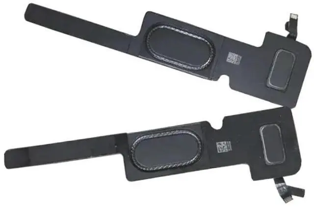 Alt view image 2 of 4 - For Pro 16 Inch A2141 Internal Replacement Loudspeaker Left Right Speaker Set