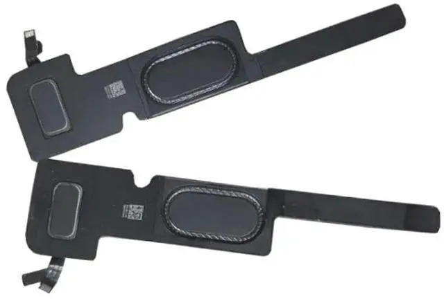 Alt view image 3 of 4 - For Pro 16 Inch A2141 Internal Replacement Loudspeaker Left Right Speaker Set