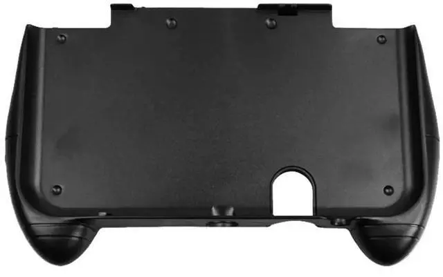 Alt view image 2 of 4 - Hand Grip Handle Stand with Kick-Stand Controller Grip Case Protective Cover Skin Hand Grip Holder for 3DS XL LL