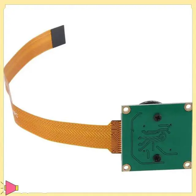 Alt view image 2 of 4 - Camera Module OV5647 Mini Camera Module With 15 Pin Cable, 175° Viewing Angle For Raspberry Pi Zero/2W/W/5