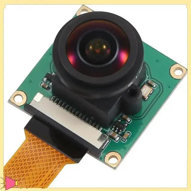 Alt view image 4 of 4 - Camera Module OV5647 Mini Camera Module With 15 Pin Cable, 175° Viewing Angle For Raspberry Pi Zero/2W/W/5