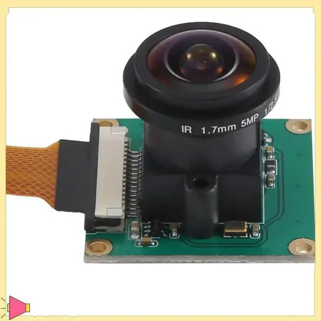 Alt view image 3 of 4 - Camera Module OV5647 Mini Camera Module With 15 Pin Cable, 175° Viewing Angle For Raspberry Pi Zero/2W/W/5