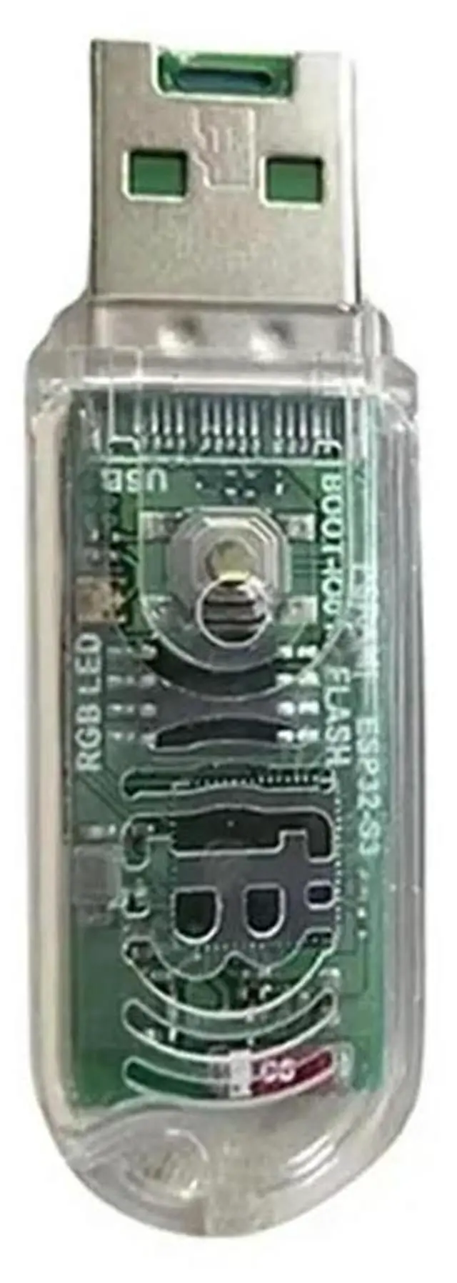 Alt view image 2 of 4 - Mini USB Mining Machine Nerdminer V2 74KH/S USB BTC Crypto Miner Solo Lottery Miner BTC Solo Miner With Display