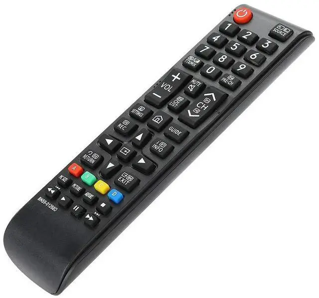 Alt view image 4 of 4 - BN59-01268D Remote Control Comfortable Grips TV Wireless Controller Powered Replacement Parts for TV UE40MU6103