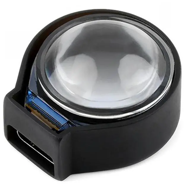 Alt view image 3 of 4 - ESP32 C3 Round LCD Development Board with Case Electronic EYE 0.71 Inch Display Watch Screen GC9A01 160x160