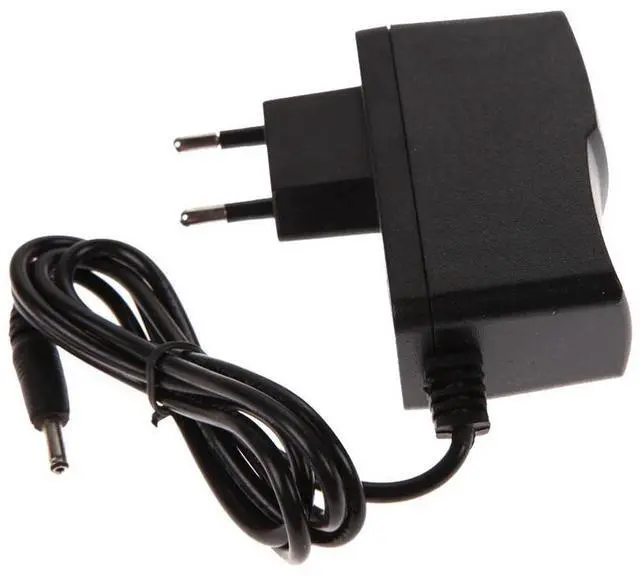 Alt view image 3 of 4 - Power Adapter AC 100-240V Input with 3.5x1.35mm DC Output Jack Universal Adapter Converter Plug Power Supply Adapter EU