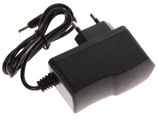 Alt view image 4 of 4 - Power Adapter AC 100-240V Input with 3.5x1.35mm DC Output Jack Universal Adapter Converter Plug Power Supply Adapter EU
