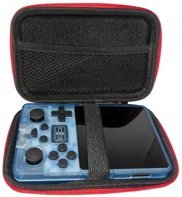 Main image of EVA Travel Protective Handbag Shockproof Protection Bag Waterproof Anti-Scratch for Powkiddy RGB30/RGB20SX Handheld Game Console