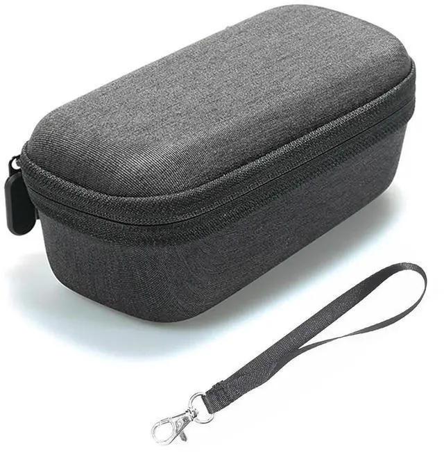 Alt view image 4 of 4 - for X4 Accessories Portable Carrying Case Including Lanyard Small Size Hard Shell Bag Anti-Scratch Travel Case