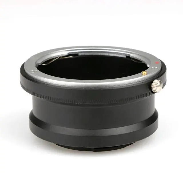 Alt view image 4 of 4 - Adapter Ring Focusing on Infinity Lens Adapter Plastic Adapter Ring for M4/3 for Micro 4/3