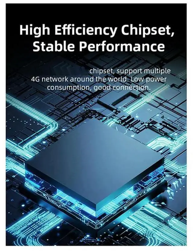 Main image of 4G USB Modem Router With SIM Card Slot 4G LTE Car Wireless Router Support B28 European Band