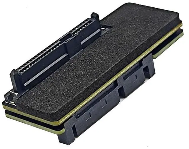 Main image of SATA to SAS Expansion Card Adapter 6Gbps SATA (7&15)22Pin Male to SAS 29Pin Female Expansion Card for 2.5inch 3.5inch