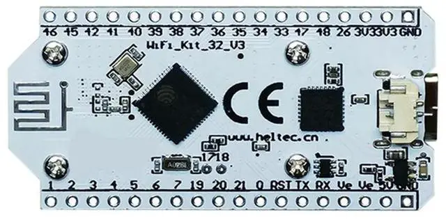 Alt view image 4 of 4 - For Nerdminer 119KH/S Hash Rate 0.96 Inch OLED Screen Bitcoin Solo Miner Nerd Miner BTC Lottery Miner