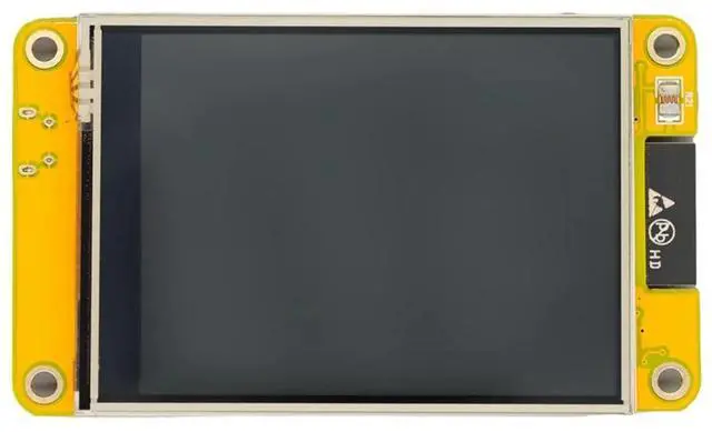 Alt view image 3 of 4 - Bitcoin Nerd Miner V2 55-56KH/S 2.8 Inch Display BTC Nerdminer LCD Display Crypto Solo Lottery Miner