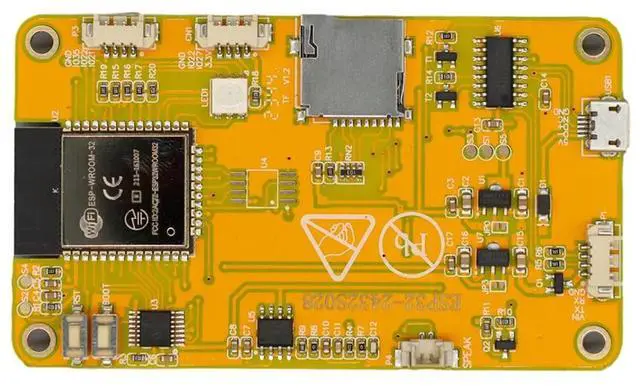 Alt view image 2 of 4 - Bitcoin Nerd Miner V2 55-56KH/S 2.8 Inch Display BTC Nerdminer LCD Display Crypto Solo Lottery Miner