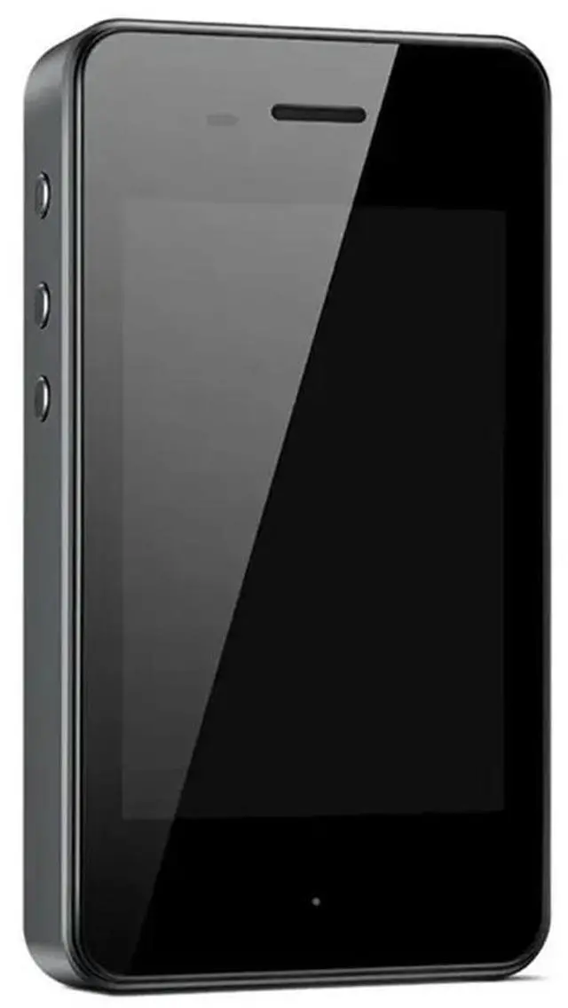 Main image of Travel Hotspot SIM Card Router Universal High-Speed Network Dual Card Touch Screen For Travel Black