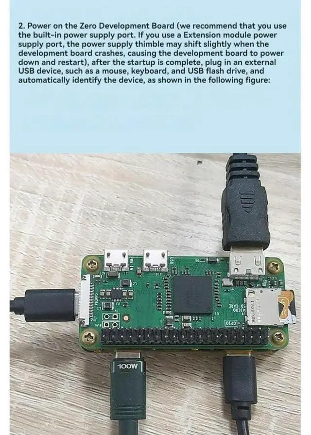 Alt view image 4 of 4 - 4G HUB Expansion Board Air780e Networking Module 4G CAT1 LTE Ethernet Module for Raspberry Pi Zero Dedicated