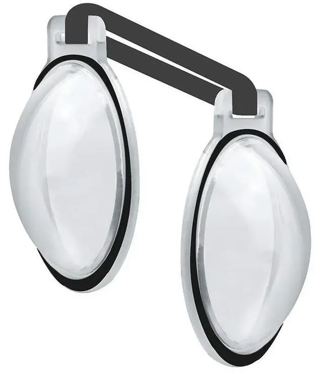 Main image of Lens Protector Waterproof Action Camera Lens Cover Buckle Design Hardness Screen Protector Good Transparency for Insta 360 X3